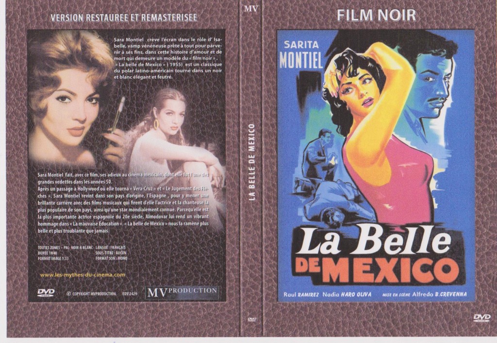 La Belle De Mexico [1938]